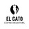 Logo - El Gato Coffee Roasters, Odrzańska 8, Wrocław 50-113 - Kawiarnia, godziny otwarcia, numer telefonu