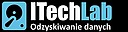 Logo - ITechLab - Odzyskiwanie Danych, Warszawa 02-677 - Informatyka, godziny otwarcia, numer telefonu