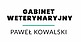 Logo - Gabinet Weterynaryjny Paweł Kowalski, Dworcowa 14, Zielątkowo 62-002 - Weterynarz, numer telefonu