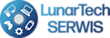 Logo - LunarTech Serwis Michał Bojarski - Naprawa i serwis komputerów 65-409 - RTV-AGD - Serwis, godziny otwarcia, numer telefonu