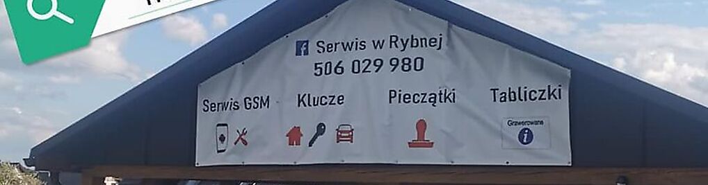 Zdjęcie w galerii Serwis w Rybnej nr 1