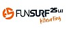 Logo - FUN SURF - Kitesurfing Hel, Bohaterów Monte Cassino 55/1, Lublin 20-705 - Sport wodny, godziny otwarcia, numer telefonu