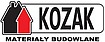 Logo - KOZAKBUD Sp. z o.o., Nowodworska 20, Lubartów 21-100 - Budowlany - Sklep, Hurtownia, godziny otwarcia, numer telefonu