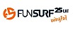 Logo - Fun Surf - Kursy wingfoil, wypożyczalnia wingfoil, Parczewska 5 20-509 - Sport wodny, godziny otwarcia, numer telefonu