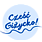 Logo - Cześć Giżycko - redakcja portalu internetowego, Nowiwiejska 29B 11-500 - Usługi, numer telefonu