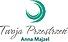 Logo - Psychoterapia Gorzów Twoja Przestrzeń - Anna Majzel 66-400 - Psychiatra, Psycholog, Psychoterapeuta, godziny otwarcia, numer telefonu