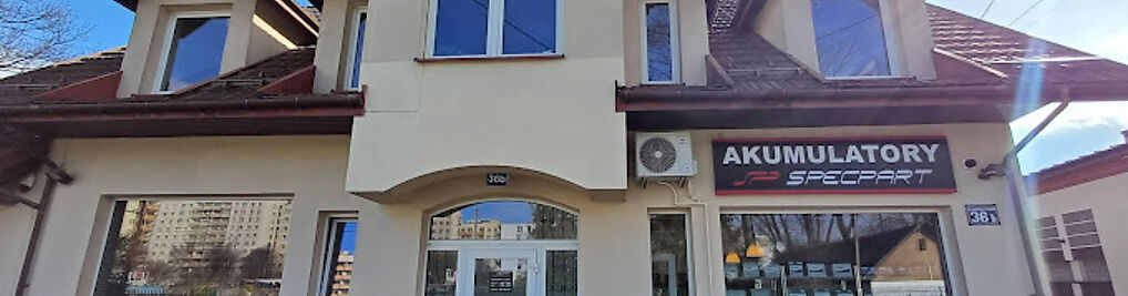 Zdjęcie w galerii Akumulatory Specpart nr 1