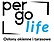 Logo - PERGO LIFE-Rolety, Żaluzje, Pergole, Markizy Białystok, Wasilków 16-010 - Przedsiębiorstwo, Firma, godziny otwarcia, numer telefonu