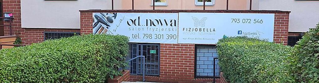 Zdjęcie w galerii OdNOWA Salon Fryzjerski nr 1