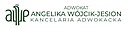 Logo - Adwokat Angelika Wójcik-Jesion Prawo rodzinne Rozwód Wrocław 50-075 - Przedsiębiorstwo, Firma, godziny otwarcia, numer telefonu