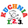 Logo - Bar 123 Kuchnia, Wiosenna 80, Szczecin 70-807 - Fast Food - Bar, godziny otwarcia, numer telefonu
