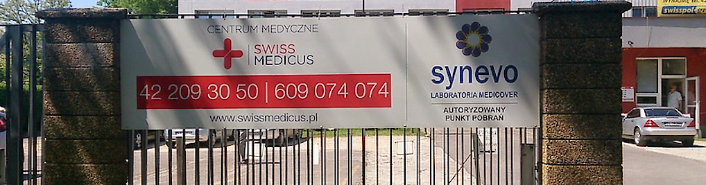 Zdjęcie w galerii Centrum Medyczne SWISS MEDICUS nr 1