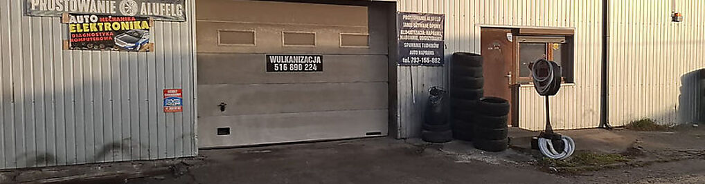 Zdjęcie w galerii WULKANIZACJA opony używane i nowe, prostowanie felg i renowacja nr 1