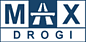 Logo - Maxdrogi, Ul. Żywiecka 89/2, Bielsko-Biała 43-300 - Przedsiębiorstwo, Firma, numer telefonu