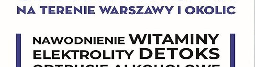Zdjęcie w galerii Kroplówki24 - odtrucie, detoks 24/7 - Warszawa nr 3