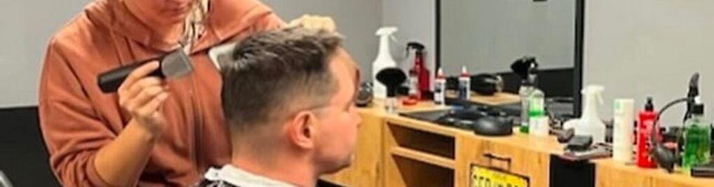 Zdjęcie w galerii Barber Wiktoria nr 1