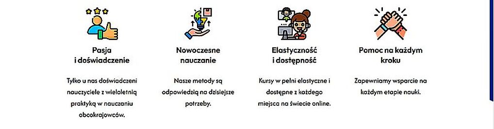 Zdjęcie w galerii HiPolish.pl - Kursy języka polskiego / Курсы польского языка nr 2