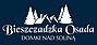 Logo - Bieszczadzka Osada - Domki nad Soliną, Bóbrka 52, Bóbrka 38-623 - Ośrodek wypoczynkowy, godziny otwarcia, numer telefonu