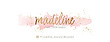 Logo - Madeline - Stylizacja Paznokci Wieliczka, Zabawa, Zabawa 32-020 - Gabinet kosmetyczny, godziny otwarcia, numer telefonu