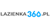 Logo - Lazienka360.pl, Mierzyn 42, Mierzyn 64-400 - Internetowy sklep - Punkt odbioru, Siedziba firmy, godziny otwarcia, numer telefonu