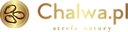 Logo - Chalwa.pl - Greckie i tureckie słodycze - Hurtownia słodyczy 05-820 - Spożywcza - Hurtownia, godziny otwarcia, numer telefonu