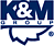 Logo - K&ampM Grupa sp. z o.o., ul. Zielińska 9, Kobylnica 62-006 - Przedsiębiorstwo, Firma, godziny otwarcia, numer telefonu