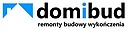 Logo - DOMIBUD domy jednorodzinne, remonty, wykończenia, tarasy - Rober 87-100 - Przedsiębiorstwo, Firma, godziny otwarcia, numer telefonu