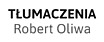 Logo - Tłumaczenia Robert Oliwa, Osmańczyka Edmunda Jana 18, Warszawa 01-494 - Tłumacz, numer telefonu