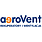 Logo - aeroVent - rekuperatory, wentylacja, rekuperacja, Warszawa 04-840 - Klimatyzacja, Wentylacja, godziny otwarcia, numer telefonu