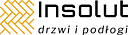 Logo - Insolut drzwi i podłogi, Św. Rocha 10/2, Białystok 15-879 - Budowlany - Sklep, Hurtownia, godziny otwarcia, numer telefonu