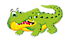 Logo - Krokodylek - specjalistyczna stomatologia dzieci i dorosłych 15-001 - Dentysta, numer telefonu