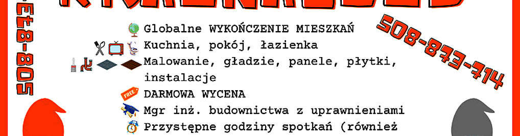 Zdjęcie w galerii KRASNALBUD Wykończenia i Remonty Mieszkań Wrocław nr 1