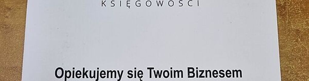 Zdjęcie w galerii MK Księgowość | Warszawa | biuro rachunkowe nr 3