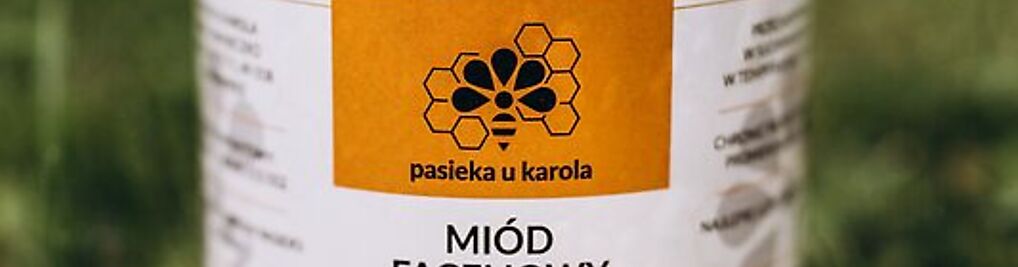 Zdjęcie w galerii Pasieka u Karola | prawdziwy miód spadziowy | pyłek pszczeli | s nr 3