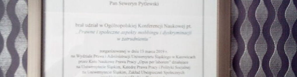 Zdjęcie w galerii Kancelaria Adwokacka adwokat Seweryn Pytlewski Filia nr 3