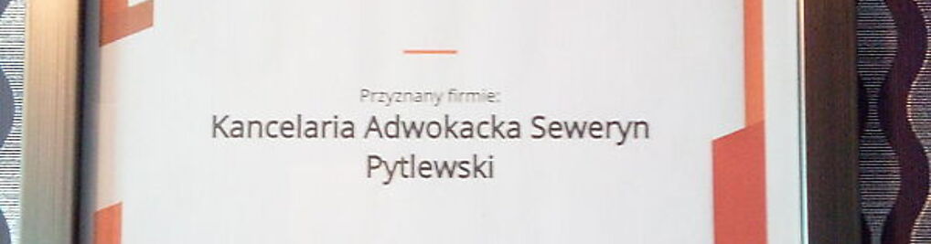 Zdjęcie w galerii Kancelaria Adwokacka adwokat Seweryn Pytlewski Filia nr 4