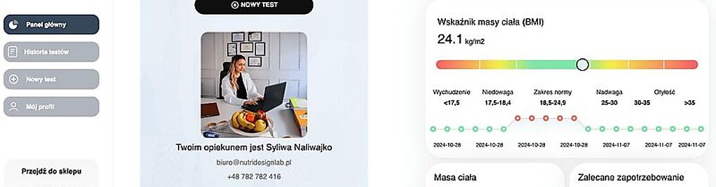 Zdjęcie w galerii NutriRate nr 1