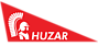 Logo - Huzar - Stacja paliw, ul. Ełcka 12, Prostki