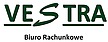 Logo - Biuro Rachunkowe VESTRA, ul. Majolikowa 29, Warszawa 03-125 - Biuro rachunkowe, godziny otwarcia, numer telefonu