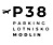 Logo - Parking Lotnisko Modlin P38, Kręta 1, Nowy Dwór Mazowiecki 05-102 - Parking, numer telefonu