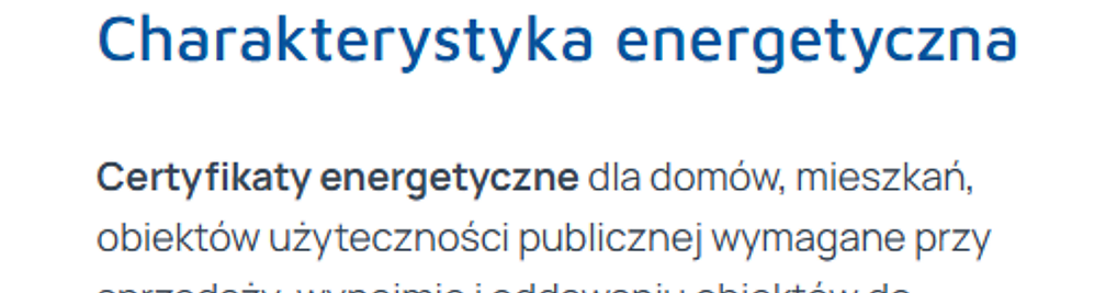 Zdjęcie w galerii Biuro Projektowo Usługowe ERAN Marcin Raniowski nr 1