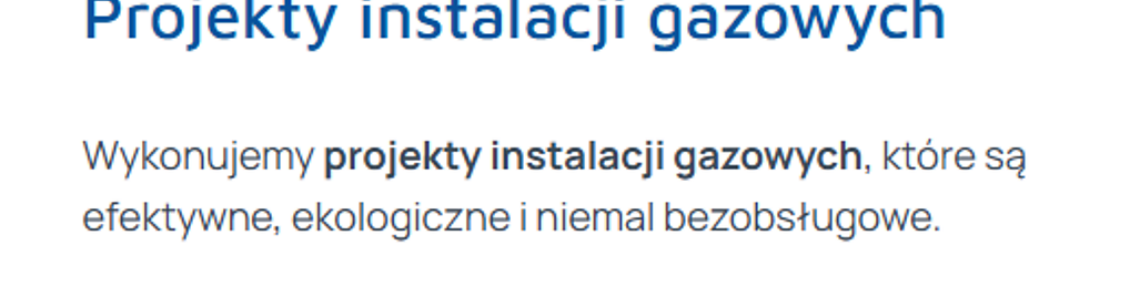 Zdjęcie w galerii Biuro Projektowo Usługowe ERAN Marcin Raniowski nr 2