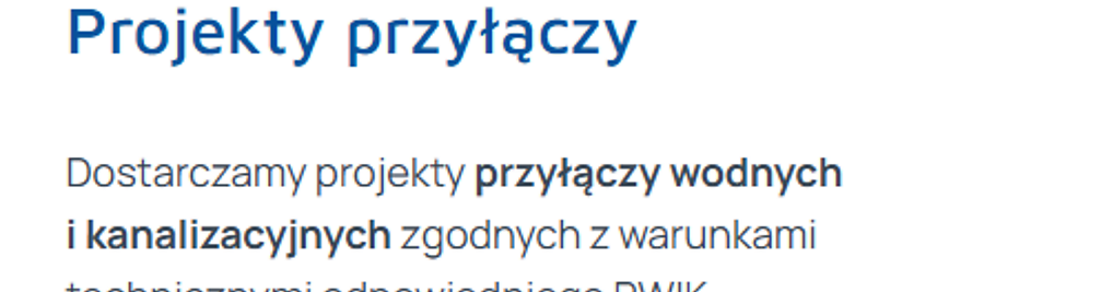 Zdjęcie w galerii Biuro Projektowo Usługowe ERAN Marcin Raniowski nr 9