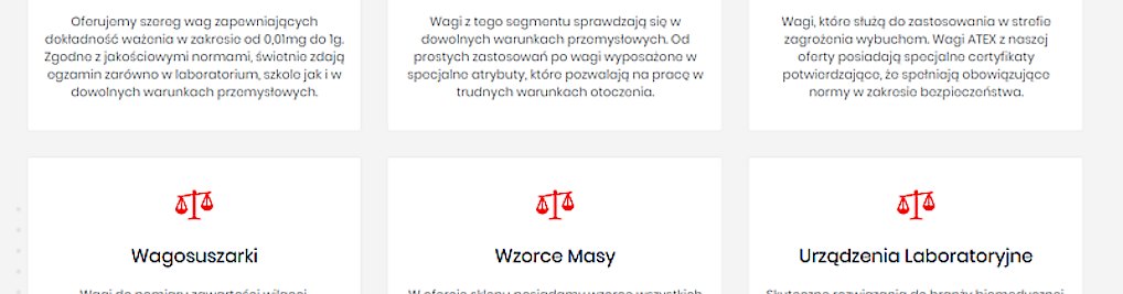Zdjęcie w galerii Aniko Wagi i Sprzęt Laboratoryjny nr 1