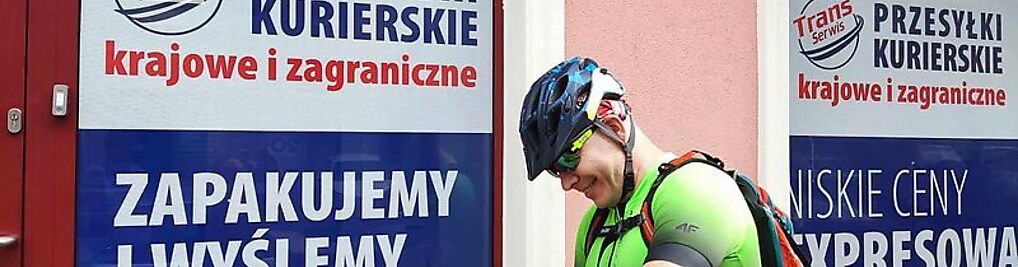 Zdjęcie w galerii Przesyłki Miejskie Kurier Wrocław nr 3