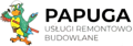 Logo - Papuga Usługi Remontowo Budowlane, Przelotowa, Radłów 33-130 - Budownictwo, Wyroby budowlane, godziny otwarcia, numer telefonu