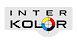 Logo - INTER-KOLOR Hurtownia i Mieszalnia Lakierów Samochodowych, Lubin 59-300 - Przedsiębiorstwo, Firma, godziny otwarcia, numer telefonu