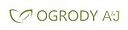 Logo - Ogrody A&ampJ, Modlińska 70A, Jabłonna 05-110 - Przedsiębiorstwo, Firma, numer telefonu