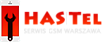 Logo - Hastel GSM - serwis telefonów Piaseczno bazarek, Piaseczno 05-500 - Przedsiębiorstwo, Firma, numer telefonu