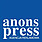 Logo - ANONS PRESS Agencja Reklamowa, Al. Wojska Polskiego 11/6, Szczecin 70-470 - Przedsiębiorstwo, Firma, godziny otwarcia, numer telefonu